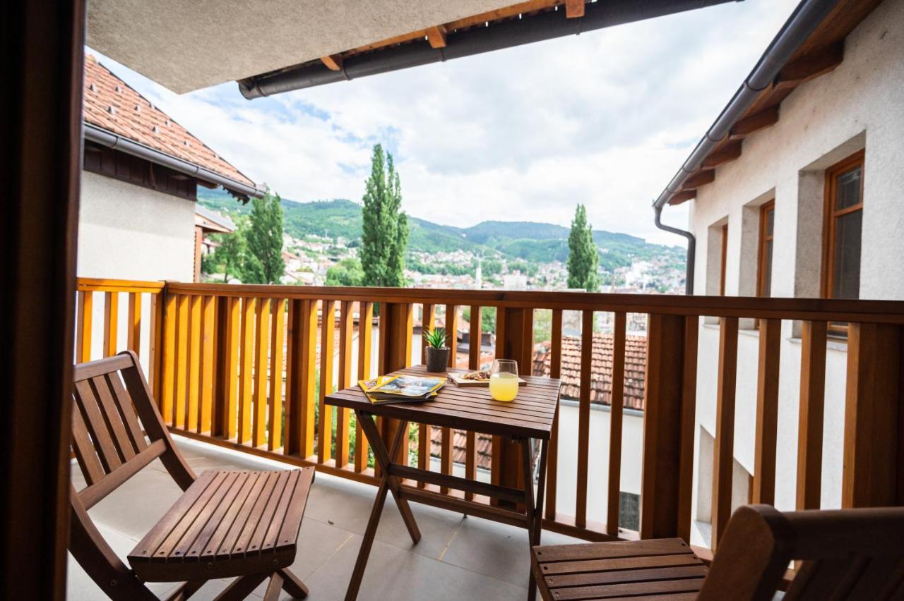 Duplex Apartment For Up To 12 People- Old Town Sarajevo Exterior photo