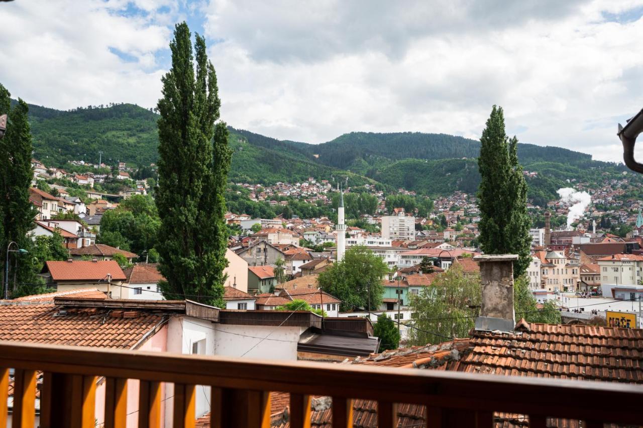 Duplex Apartment For Up To 12 People- Old Town Sarajevo Exterior photo