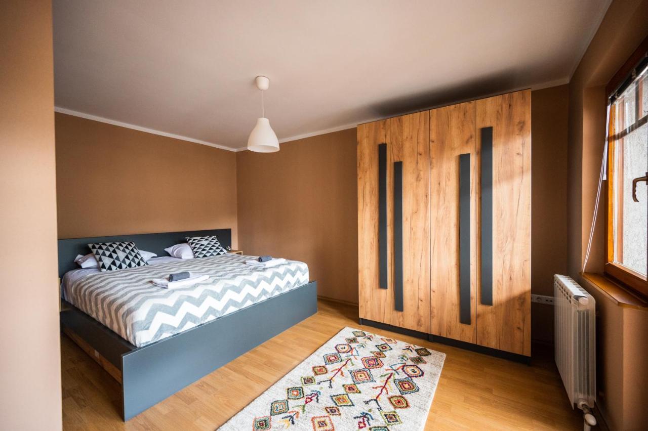Duplex Apartment For Up To 12 People- Old Town Sarajevo Exterior photo