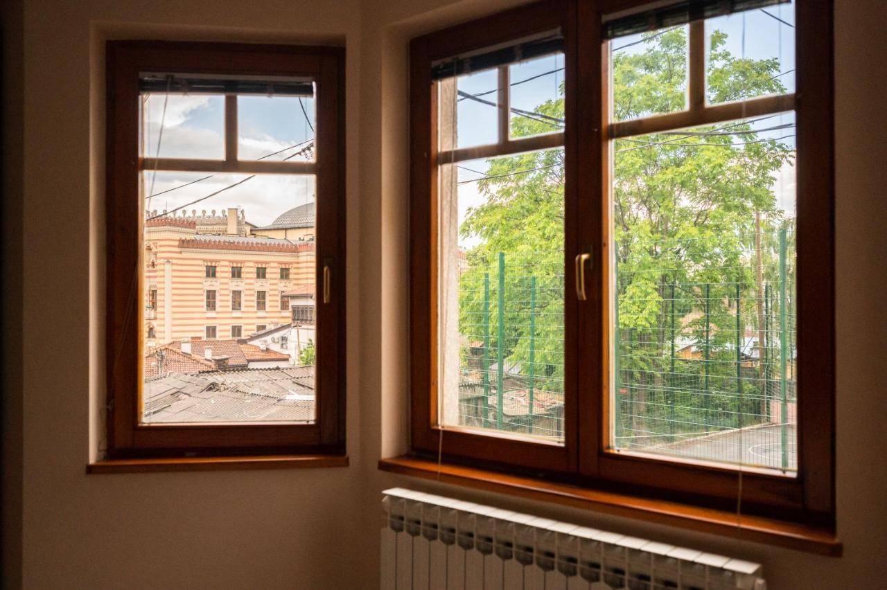 Duplex Apartment For Up To 12 People- Old Town Sarajevo Exterior photo