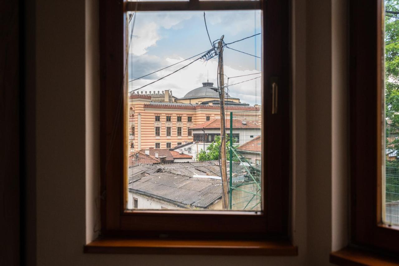 Duplex Apartment For Up To 12 People- Old Town Sarajevo Exterior photo