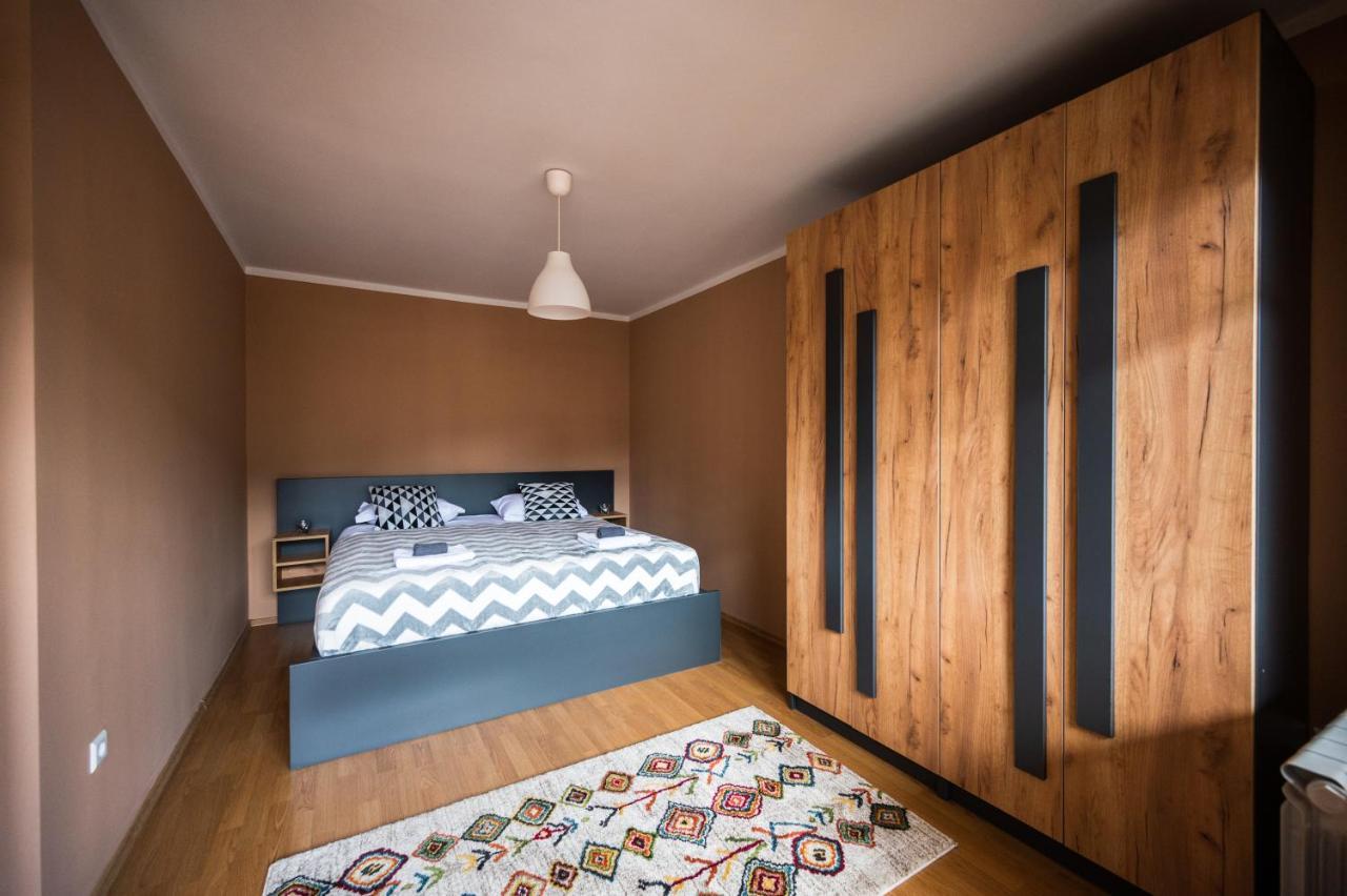 Duplex Apartment For Up To 12 People- Old Town Sarajevo Exterior photo
